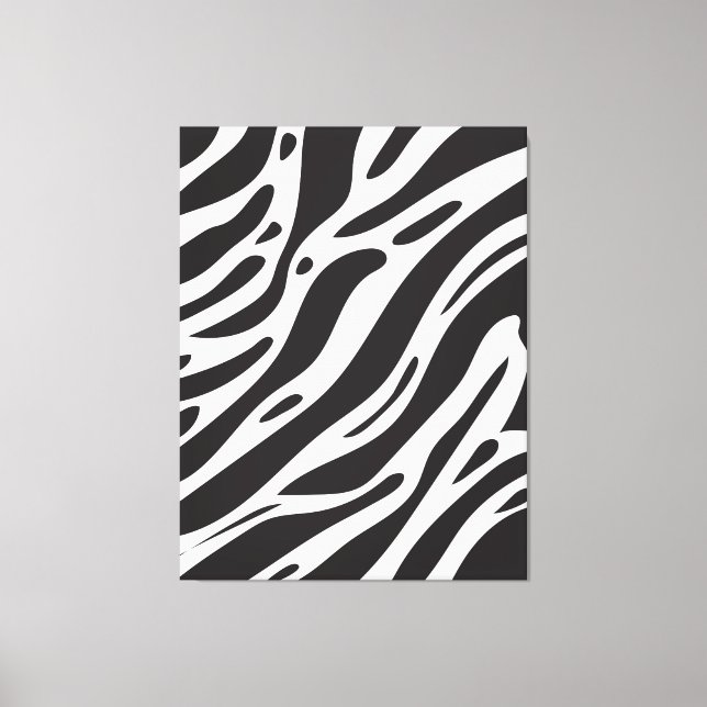 Zebra print (Front)