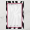 Zebra Print Fashion Stationery