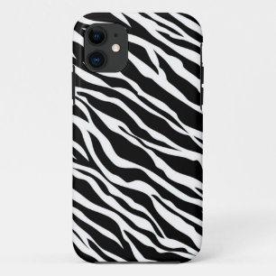Zebra Print iPhone 5 Coque
