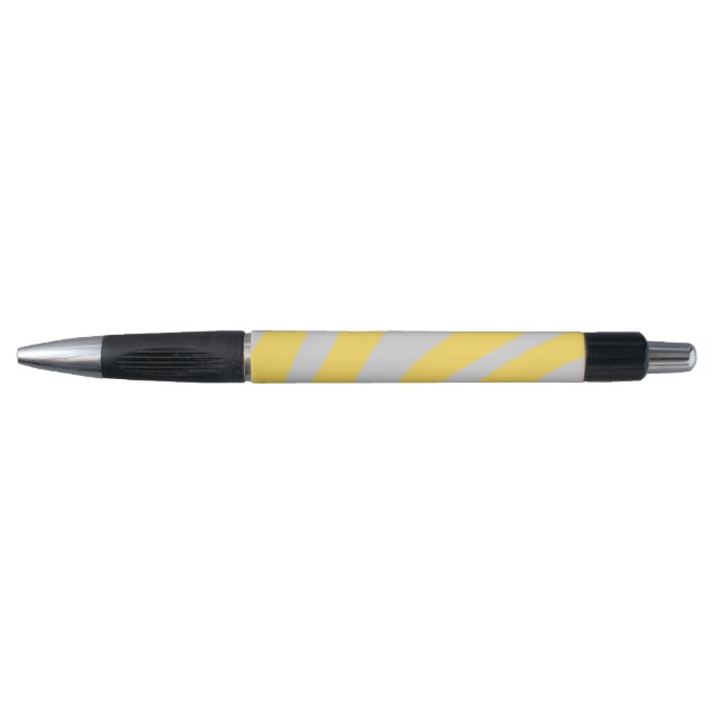 Zebra Print Pen (Front)