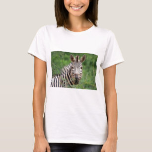 Zebra profile T-Shirt