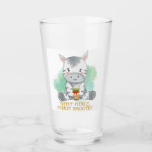 zebra quote cartoon drinking bobba tea