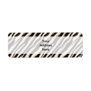Zebra raye une texture transparente + vos idées