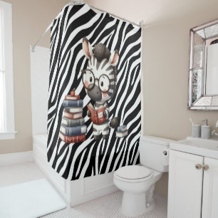 Zebra Reading Books.