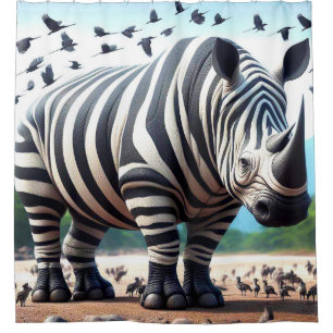 Zebra-Rhino