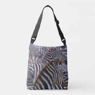 Zebra - Sac fourre - tout croisé
