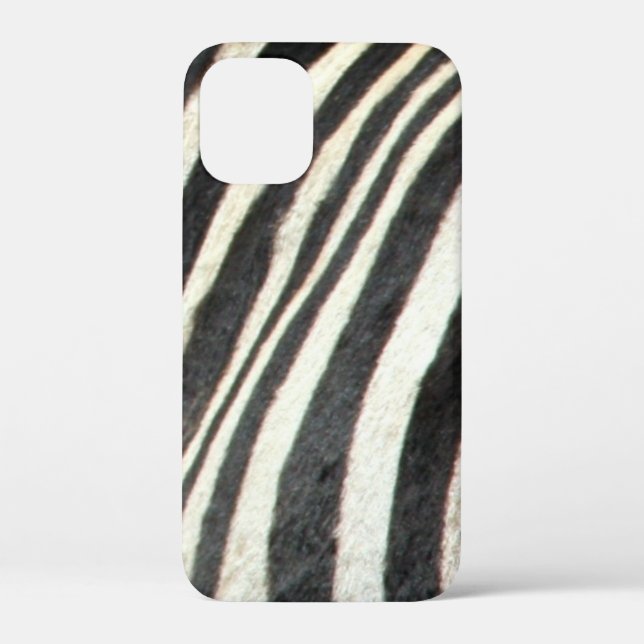zebra skin Case-Mate iPhone case (Back)