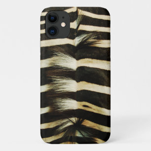 Zebra Skin iPhone 11 Case