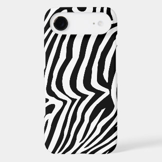 Zebra skin pattern