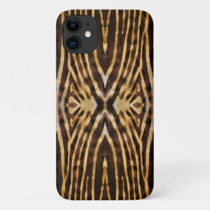 Zebra Skin Pattern iPhone 11 Case