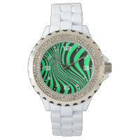 Zebra Skin Print Texture Pattern