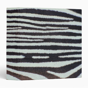 Zebra skin surface binder