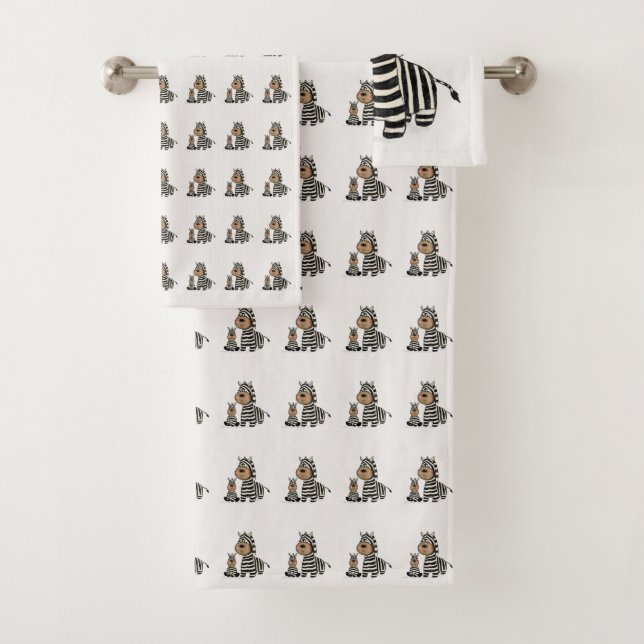 Zebra Stripes (En situation)