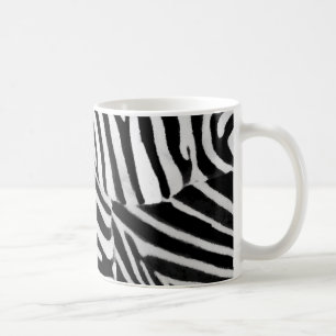 Zebra Stripes#3_ Coffee Mug