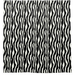 Zebra stripes - Black and White
