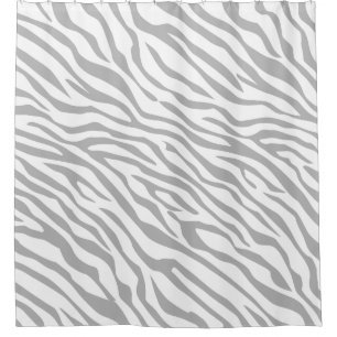 Zebra Stripes Click to Customize its Grey Colour