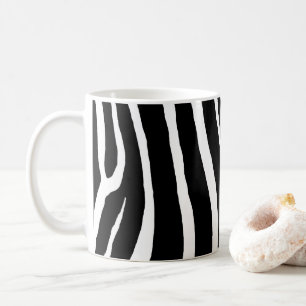 Zebra Stripes  Coffee Mug