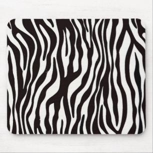 Zebra Stripes Mix & Match Collectables - Mouse Pad