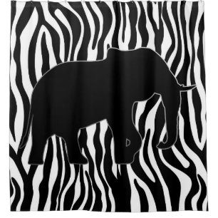 Zebra Stripes Pattern with Elephant + your ideas