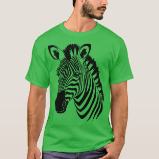 Zebra T-Shirt