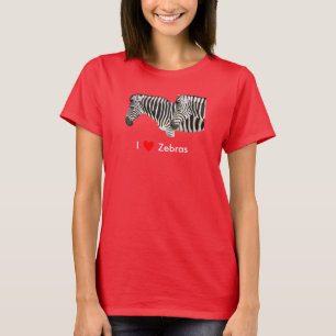 zebra T-Shirt