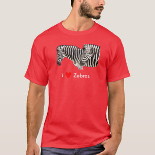 zebra T-Shirt