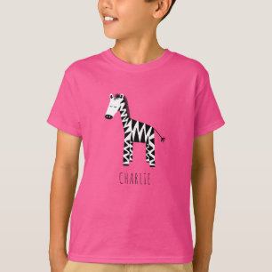 Zebra T-Shirt