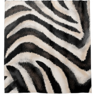 Zebra Texture: Hand Drawing, African.