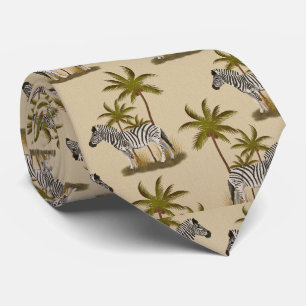 Zebra Tie