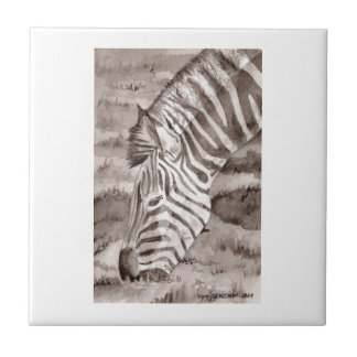 zebra tile