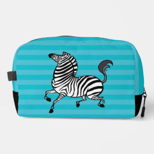 Zebra Toiletry Bag