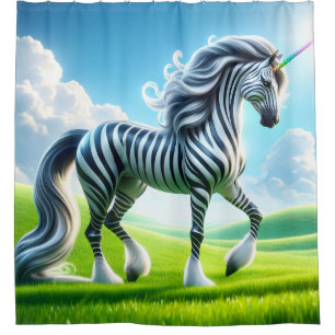 Zebra Unicorn