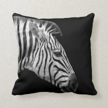 Zebra wild jungle african animal photo black white