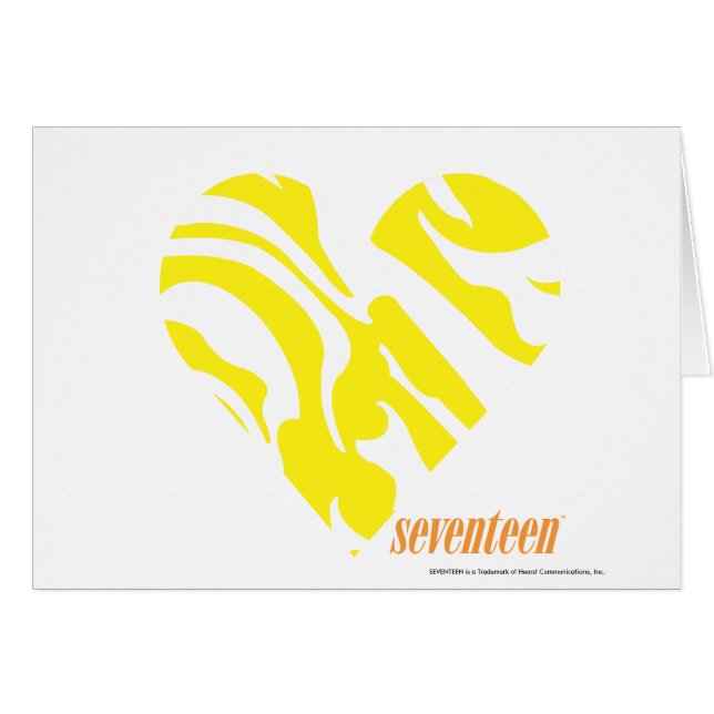 Zebra Yellow 4 (Front Horizontal)