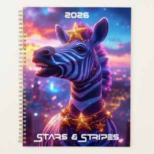 ZEBRA ZANZIBAR - Agenda - Planner 