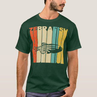 Zebrafish 1 T-Shirt