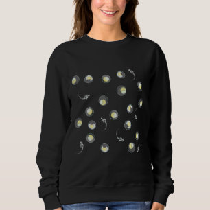 Zebrafish Development Sweatshirt