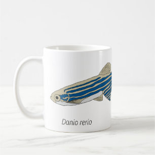 Zebrafish Mug