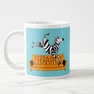 ZebraPark Logo Mug