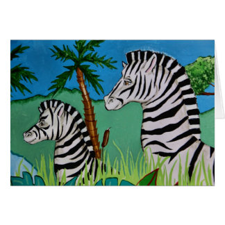 Zebras