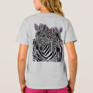 Zebras 17 T-Shirt