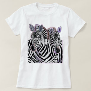 Zebras 7 T-Shirt
