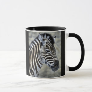 Zebras Lovers Art Mug