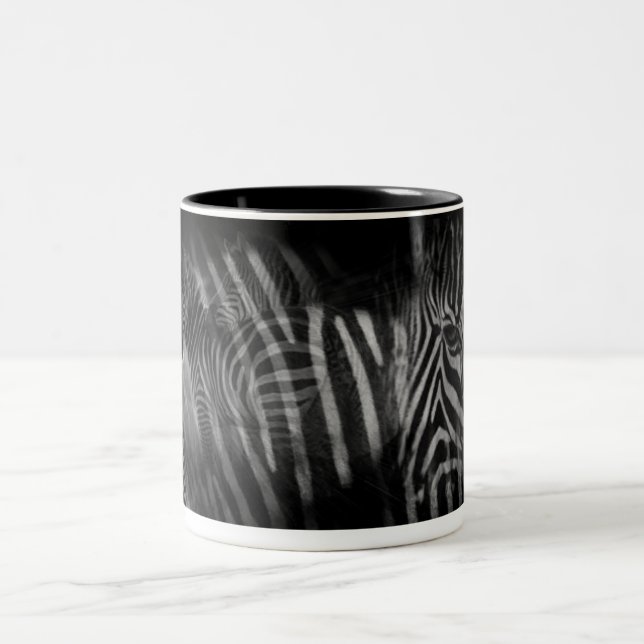 Zebras Mug (Center)