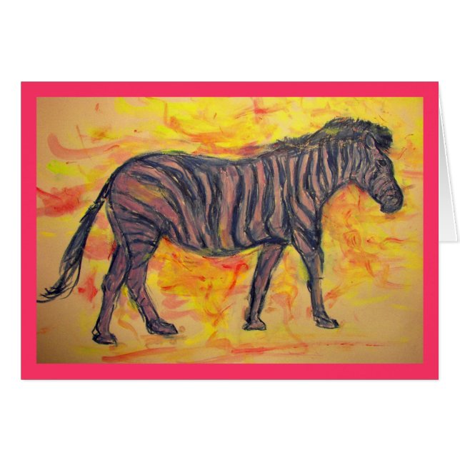 Zebras Rock (Devant horizontal)