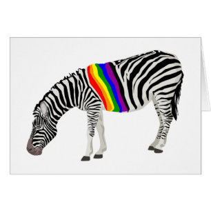 Zèbre de LGBT
