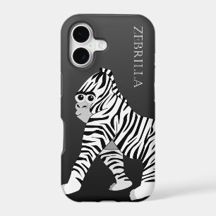 Zebrilla iPhone 5 Case