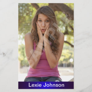 Zed Card Models - Actors Headshots