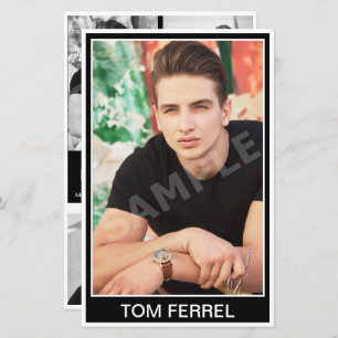 Zed de capture d'écran de l'acteur de modèle