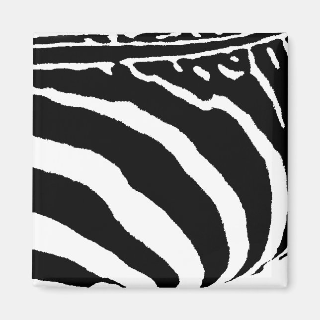 zeebra magnet (Front)